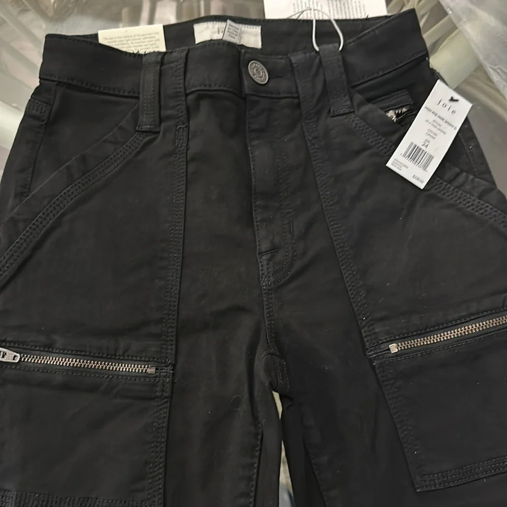 NWT Joie REVOLVE High Rise Park Skinny Pants - Picture 7 of 9